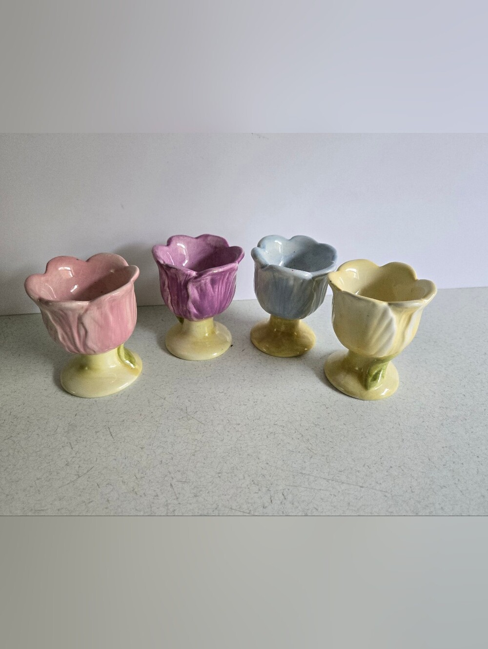 Tulip Egg Cup Set